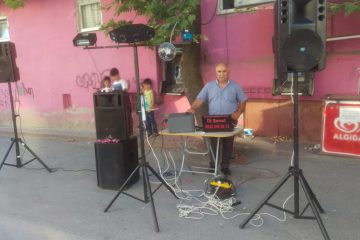 Asker Uğurlama Ses Sistemleri