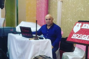 Düğün Programı Ses Sistemi