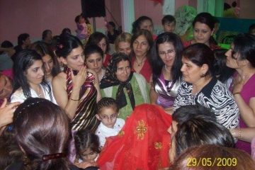 Kına Gecesi Ses Sistemleri - Bayan DJ