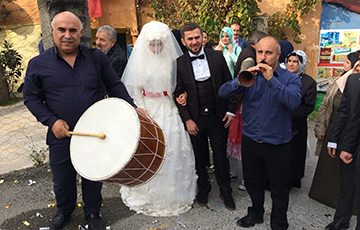 Gelin Çıkartma Davul Zurna