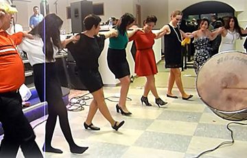 Nişan Düğünü - Ses Sistemleri